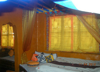 Tibet Hotel Booking-House of Shambhala Photo